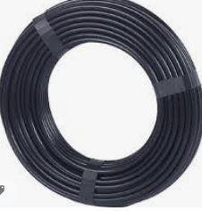 1/4" x 100' 0.8 GPH 6" EMITTER TUBING