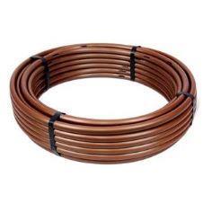 1/2" Copper Shield Dripline (0.9GPH - 12" Spacing - 100' Coil)