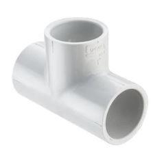 1" Threaded Tee PVC Schedule 80