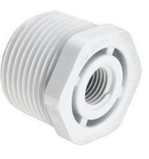 Reducing Bushing MIPT x FIPT 2" x 1 1/2" PVC