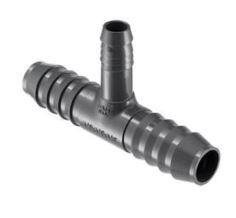 Reducing Insert Tee 1 1/2" x 1 1/4" x 1"