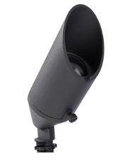 Pro-Trade BUL1 Aluminum Up Light Black Finish No Lamp