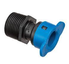 1/2" BL x 3/4" MIPT ADAPTER