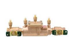 Watts Double Check Assemblies 3/4" 007-QT DCA