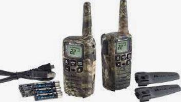 Midland X-Talker T35VP 2 way radio