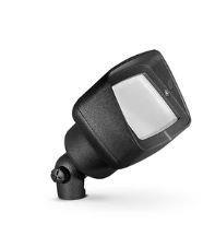 Pro-Trade FL1 Aluminum Flood Light Bronze No Lamp