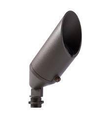 Pro-Trade BUL1 Aluminum Up Light Bronze Finish w/ 3W 38 Deg. MR16 LED