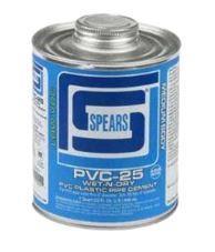 PINT, BLUE WET R? DRY CEMENT