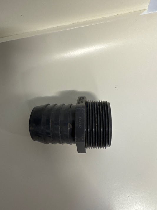 Male Adapter 1 1/2"