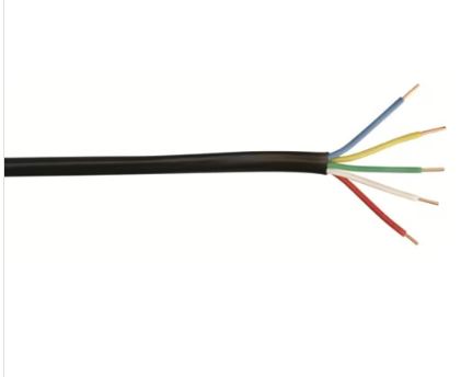 5 COND., 500' 18-Gauge Multi-Conductor